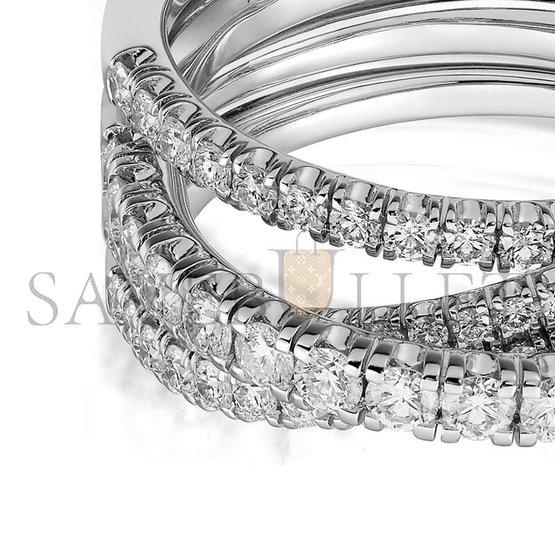 CARTIER ETINCELLE DE CARTIER RING, SEMI-PAVED N4753300